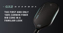 Gearbox GX2 Elongated Pickleball Paddle