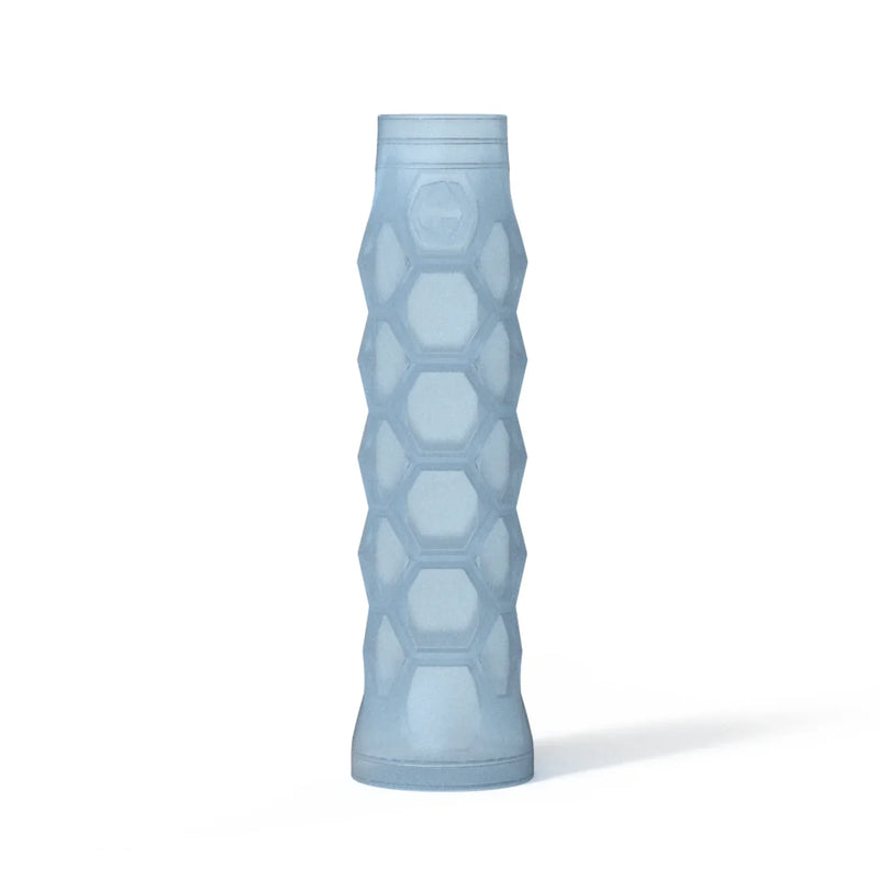 Pickleball Gel Grip - 5.25 Inches Long - Soft Feel - Light Blue