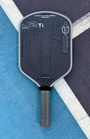 Honolulu Sword & Shield J2Ti Pickleball Paddle