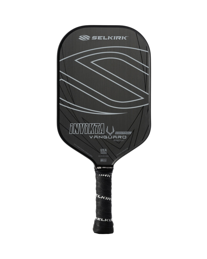 Selkirk VanguardControl Invikta Pickleball Paddle