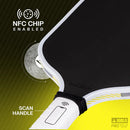 JOOLA Anna Bright Scorpeus Pro IV 14mm pickleball paddle