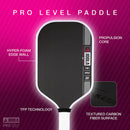 JOOLA Tyson McGuffin Magnus Pro IV pickleball paddle