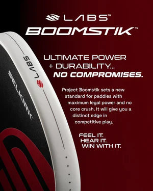 Selkirk LABS Project Boomstik