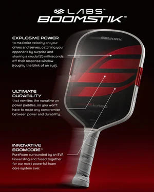 Selkirk LABS Project Boomstik