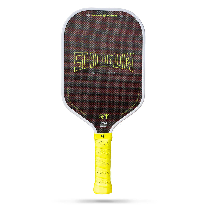 Bread&Butter Shogun 16mm Pickleball Paddle
