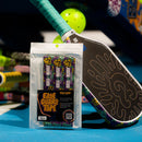 Purple and Green Pickledelic Edge Guard Tape