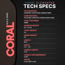 Six Zero Corel Pickleball Paddle