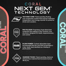 Six Zero Corel Pickleball Paddle