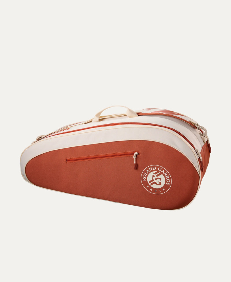 Wilson Team 6PK RG 2025 Cream/Clay
