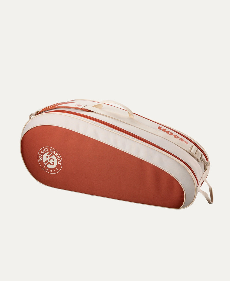Wilson Team 6PK RG 2025 Cream/Clay