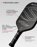 Selkirk Vanguard Control S2 Pickleball Paddle