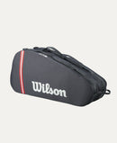Wilson Tour 6PK Racket Bag 2025 Black