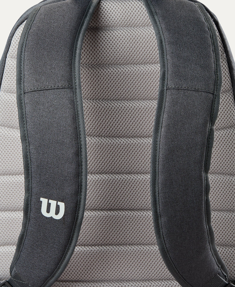 Wilson Tour Backpack 2025 Black