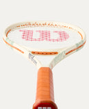 Wilson Clash 100 V3.0 Roland-Garros 2026 Tennis Racket Frame