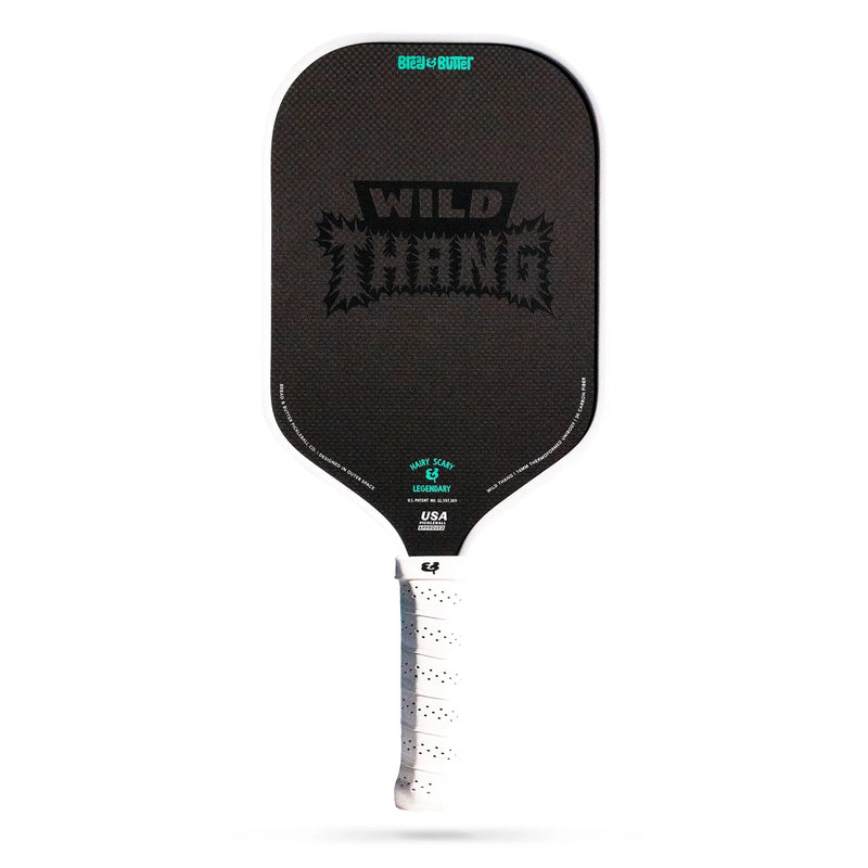 Bread&Butter Wild Thang 16mm Pickleball Paddle