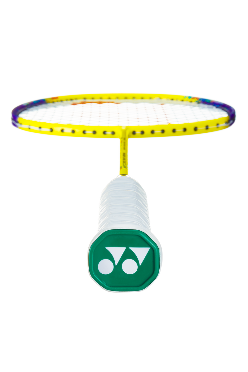 Yonex NanoFlare 002 Clear Badminton Racket