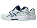 Asics Shoes Asics Gel Game 9 Women's Tennis/Pickleball Shoe (Pale Mint/Blue Expanse)