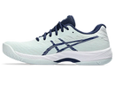 Asics Shoes Asics Gel Game 9 Women's Tennis/Pickleball Shoe (Pale Mint/Blue Expanse)