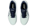 Asics Shoes Asics Gel Game 9 Women's Tennis/Pickleball Shoe (Pale Mint/Blue Expanse)