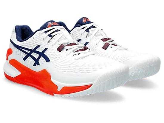 Asics Shoes Asics Men's Gel-Resolution 9 Tennis/Pickleball Shoes
