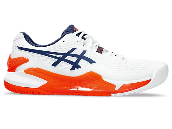 Asics Shoes Asics Men's Gel-Resolution 9 Tennis/Pickleball Shoes