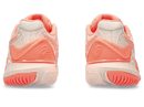 Asics Shoes Asics Women's Resolution 9 Tennis/Pickleball Shoes (Pearl Pink/Sun Coral)