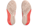 Asics Shoes Asics Women's Resolution 9 Tennis/Pickleball Shoes (Pearl Pink/Sun Coral)