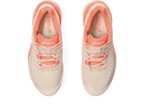 Asics Shoes Asics Women's Resolution 9 Tennis/Pickleball Shoes (Pearl Pink/Sun Coral)