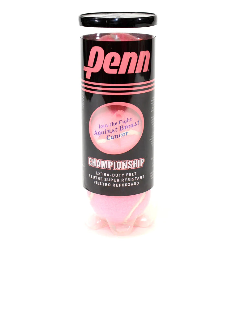 Head Penn Championship Extra-duty Felt 3-ball can Tennis ball
