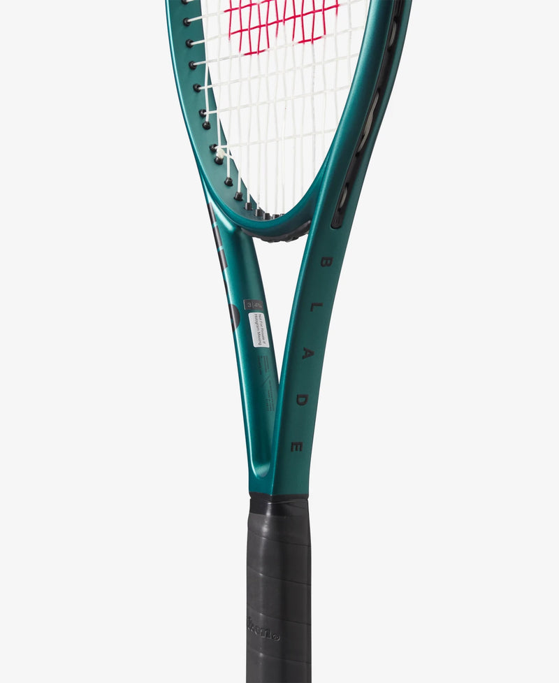 Wilson Blade 100 V9 Tennis Racket Frame