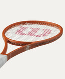 Wilson Blade 98 V9 16x19 Roland-Garros 2025 Tennis Racket Frame