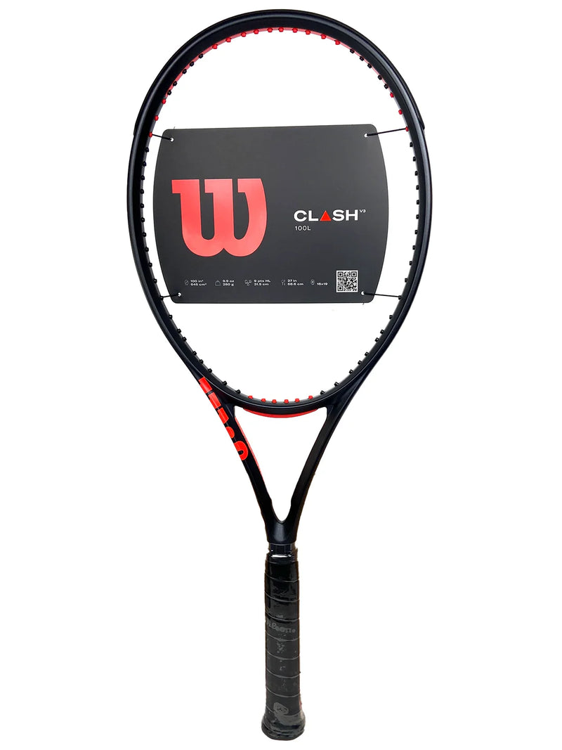 Wilson Clash 100L V3.0 Tennis Racket Frame