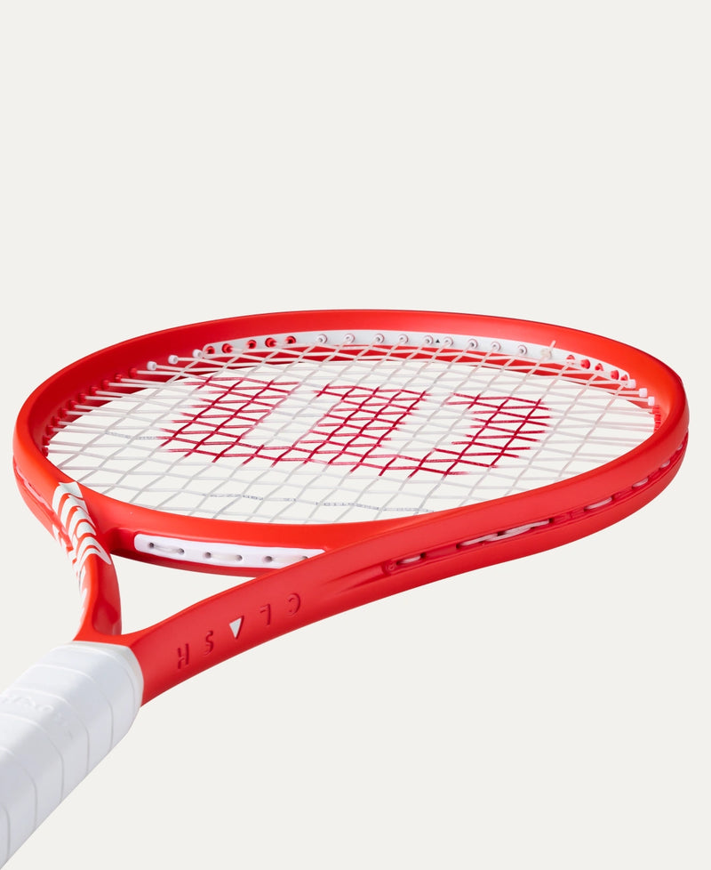 New Clash Racket Wilson Clash 100 V3 Reverse 2026 Tennis Racket Frame