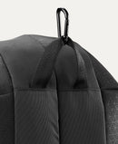 Wilson Clash V3 6PK Racket Bag Black/Infrared