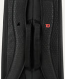 Wilson Clash V3 6PK Racket Bag Black/Infrared