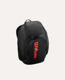 Wilson Clash V3 Backpack Black/Infrared