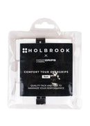 Holbrook Comfort Tour Overgrips - 3 Pack