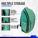 Joola Bags JOOLA Vision II Deluxe Backpack