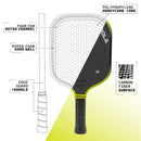Joola Pickleball Paddles JOOLA Anna Bright Scorpeus 3S 14mm Pickleball Paddle