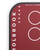 Holbrook Pro Aero Kevlar T 16mm Pickleball Paddle