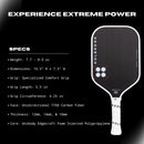 Holbrook Pro Power pro Pickleball Paddle