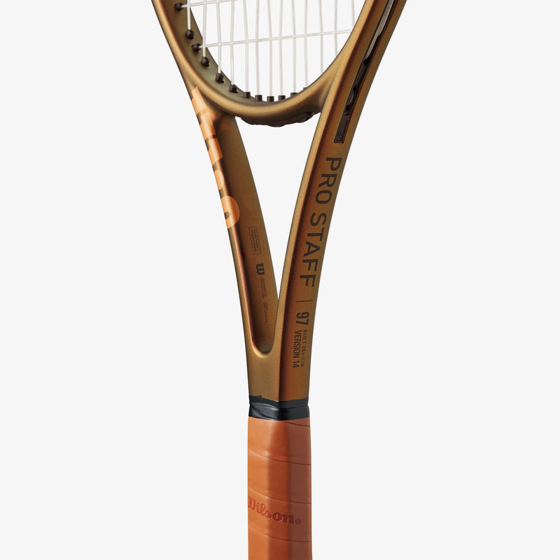 Wilson Pro Staff 97 V14 Tennis Racket Frame