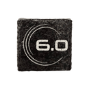 Six Zero Eraser Six Zero Cleaning Rubber