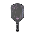 Six Zero Pickleball Paddles 16mm / Black Edgeguard Six Zero Double Black Diamond Control