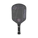 Six Zero Pickleball Paddles 16mm / Black Edgeguard Six Zero Double Black Diamond Control