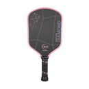 Six Zero Pickleball Paddles 16mm / Pink Edgeguard Six Zero Double Black Diamond Control