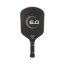 Six Zero Pickleball Paddles Infinity Edgeless Black Diamond Power