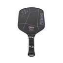 Six Zero Pickleball Paddles Six Zero Double Black Diamond Control
