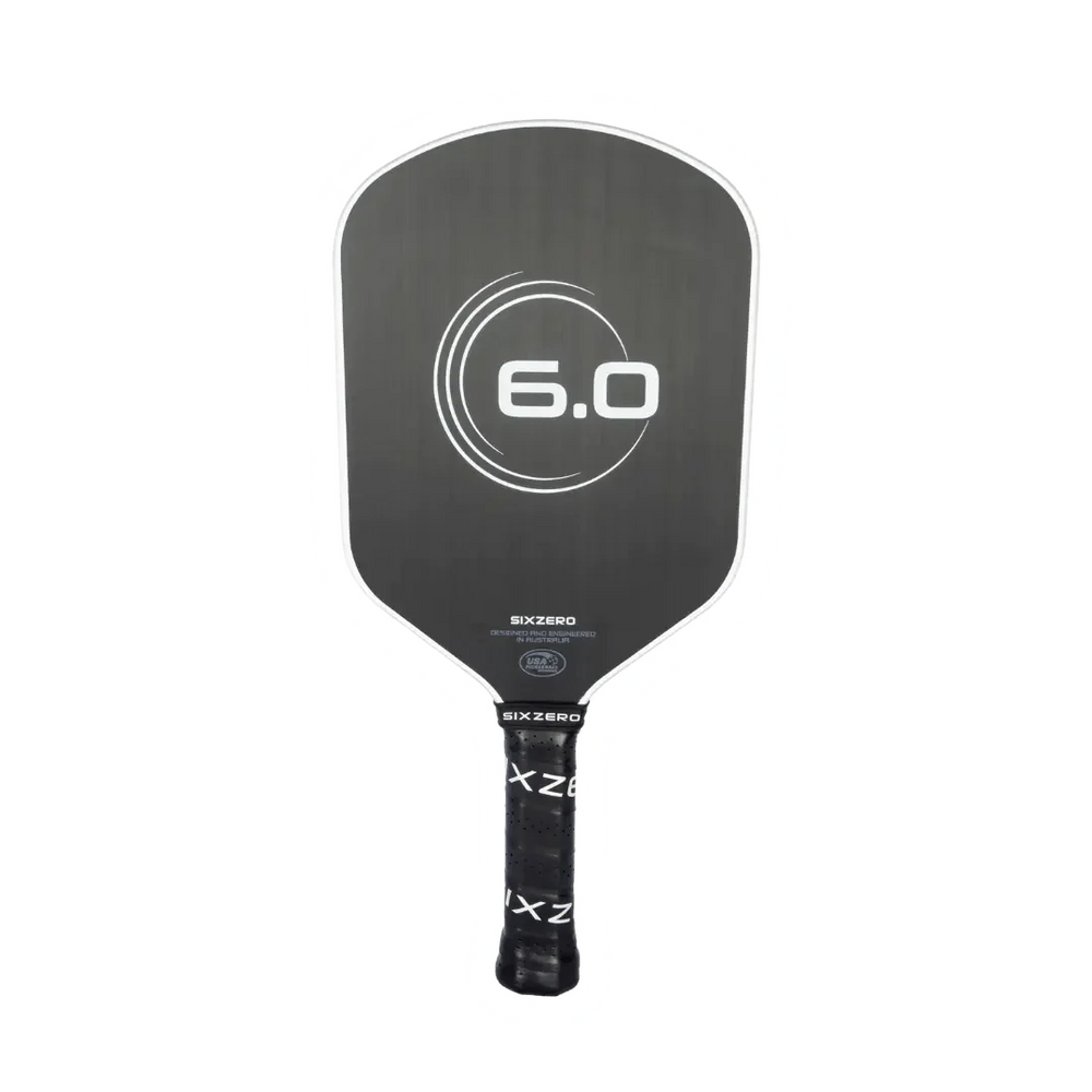 Six Zero Pickleball Paddle | www.pickleballsuperstore.Ca