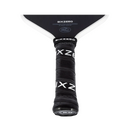 Six Zero Pickleball Paddles Six Zero Infinity Edgeless Double Black Diamond Control